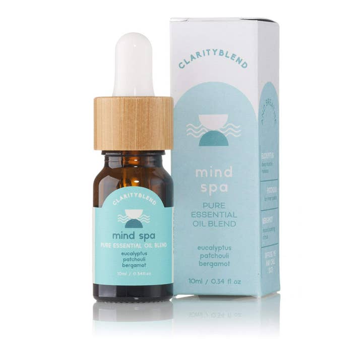 Clarity Blend Aromatherapy - Wholesale Essential Oil - Mind Spaâ„¢ Essential Oil Diffuser Blend
