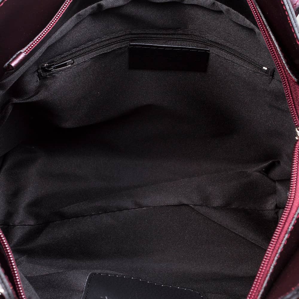 FIRENZE ARTEGIANI - Vente Tote bag – femme - Filippa Sac cabas Femme. Cuir véritable Ruga21