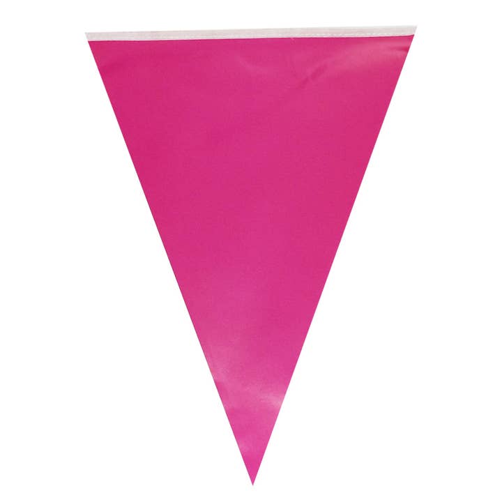 Wrapables.com - Wholesale Party Sign/Banner - Wrapables Triangle Pennant Banner Party Decorations17