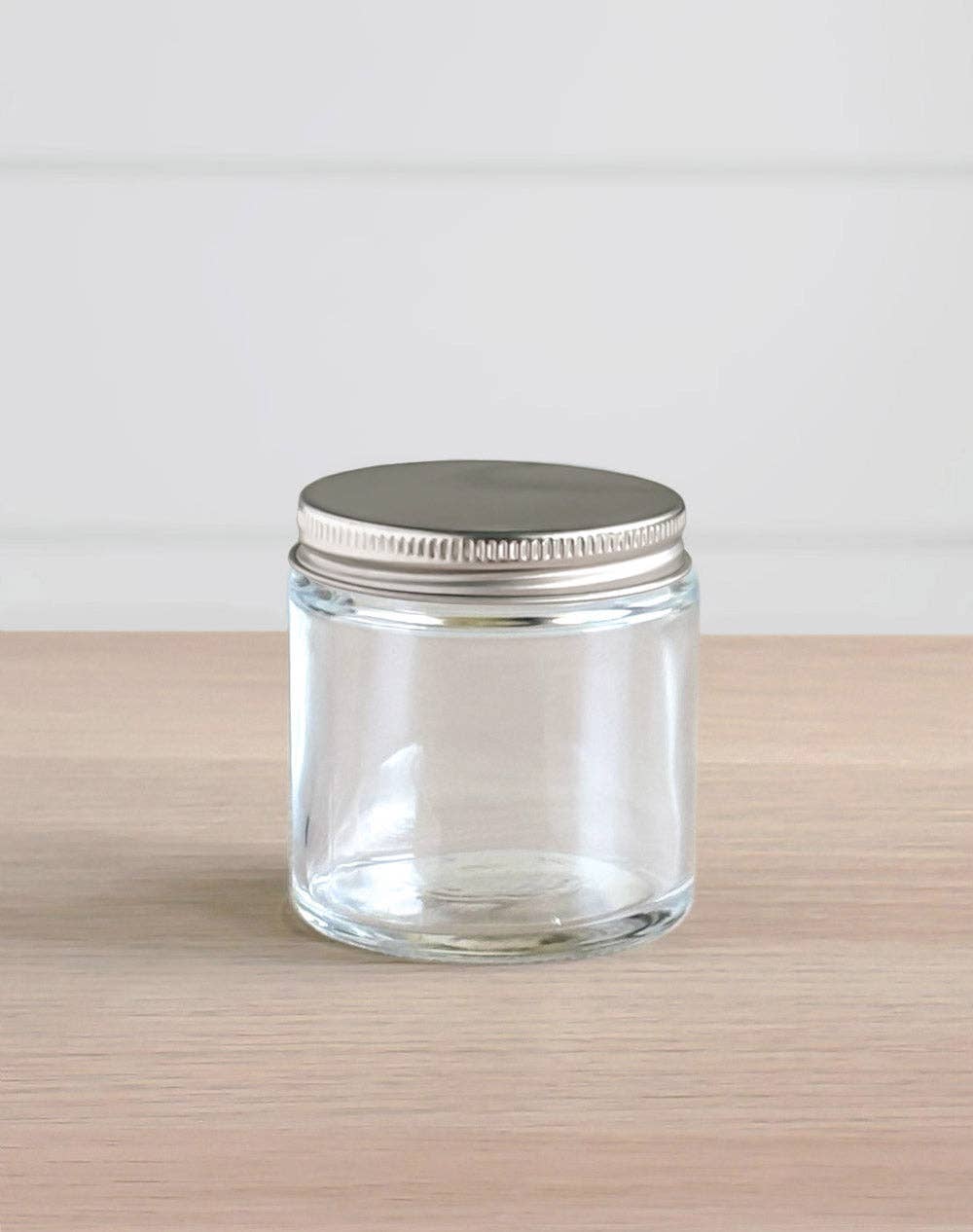 Mixie Market - Vente Pots - Bocaux Mixie transparents de 4 oz | Lot de 123