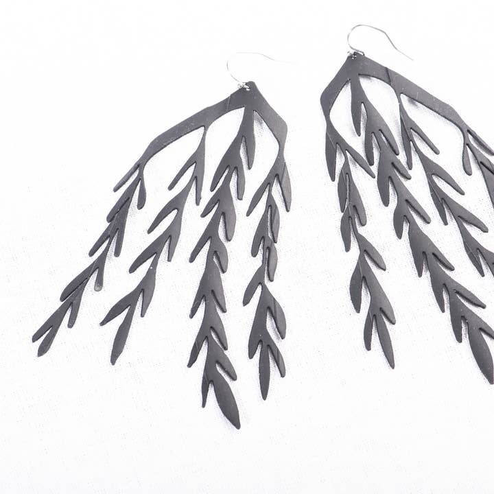 ABD Culture - Wholesale Dangle Earrings - Ocean Vine Earring2