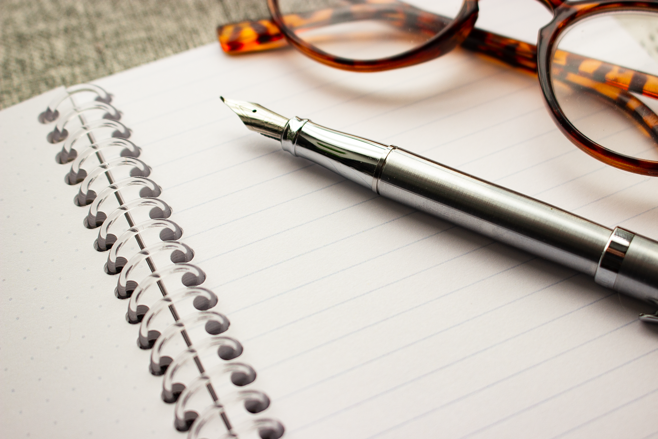 Sunshine and Ravioli - Wholesale Notebook - Spiral Notebook - Longfellow Sunset Quote4