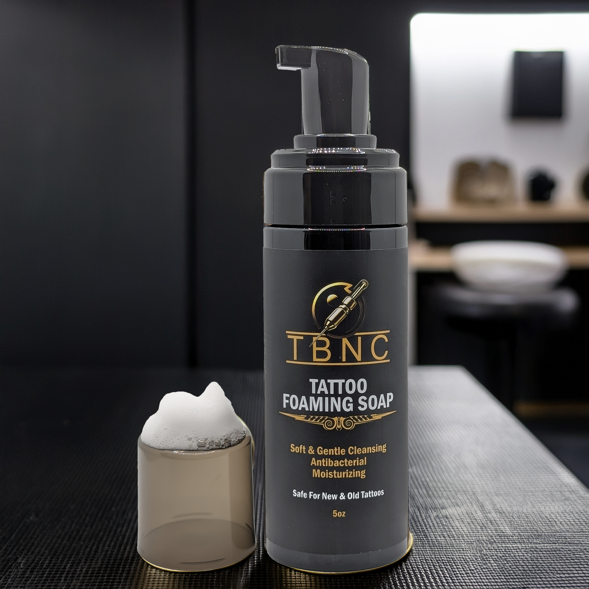 The Best Numbing Cream – wholesale Tattoo ointment/care – Tattoo Foaming Soap4