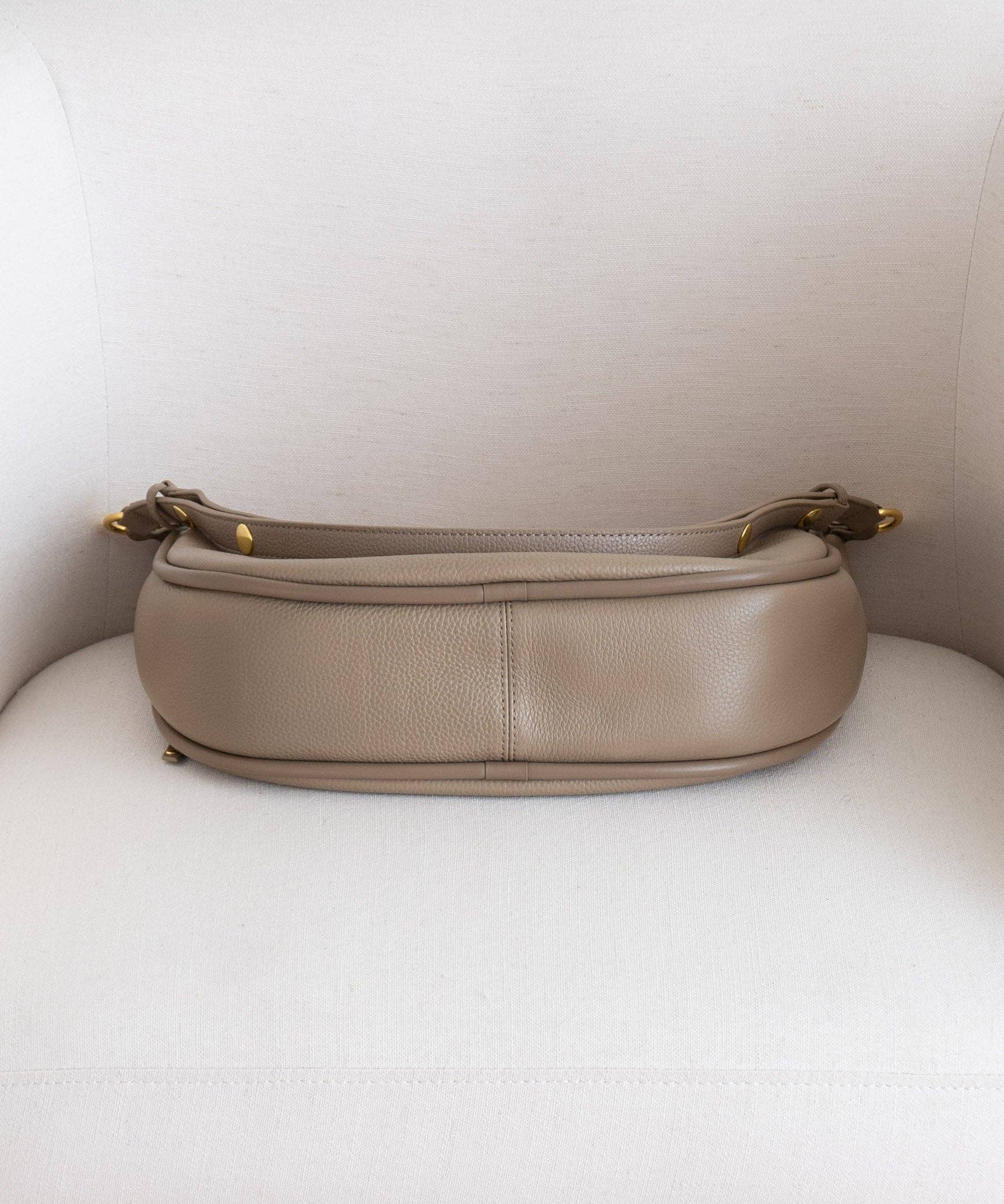 AALLYN - Wholesale Shoulder Bag - Women's - Marley Hobo - Leather24