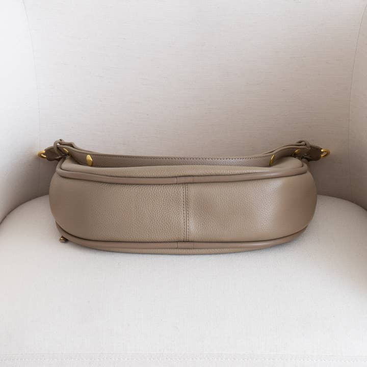 AALLYN - Wholesale Shoulder Bag - Women's - Marley Hobo - Leather24