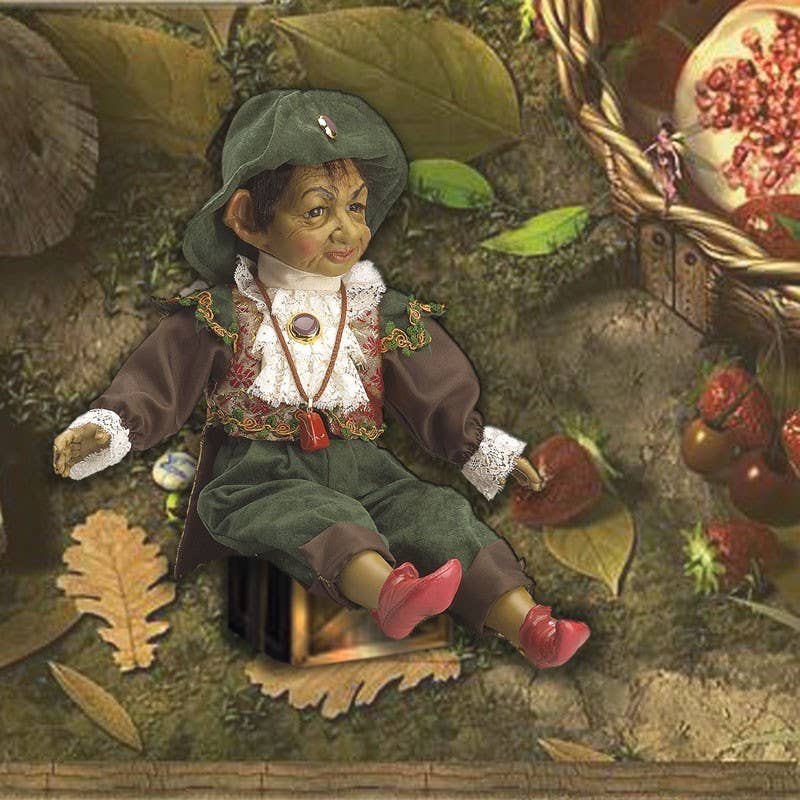 LAMAGIK, S.L. - Wholesale Decorative Figurine - Mush (Health, Improves Physical Condition)8