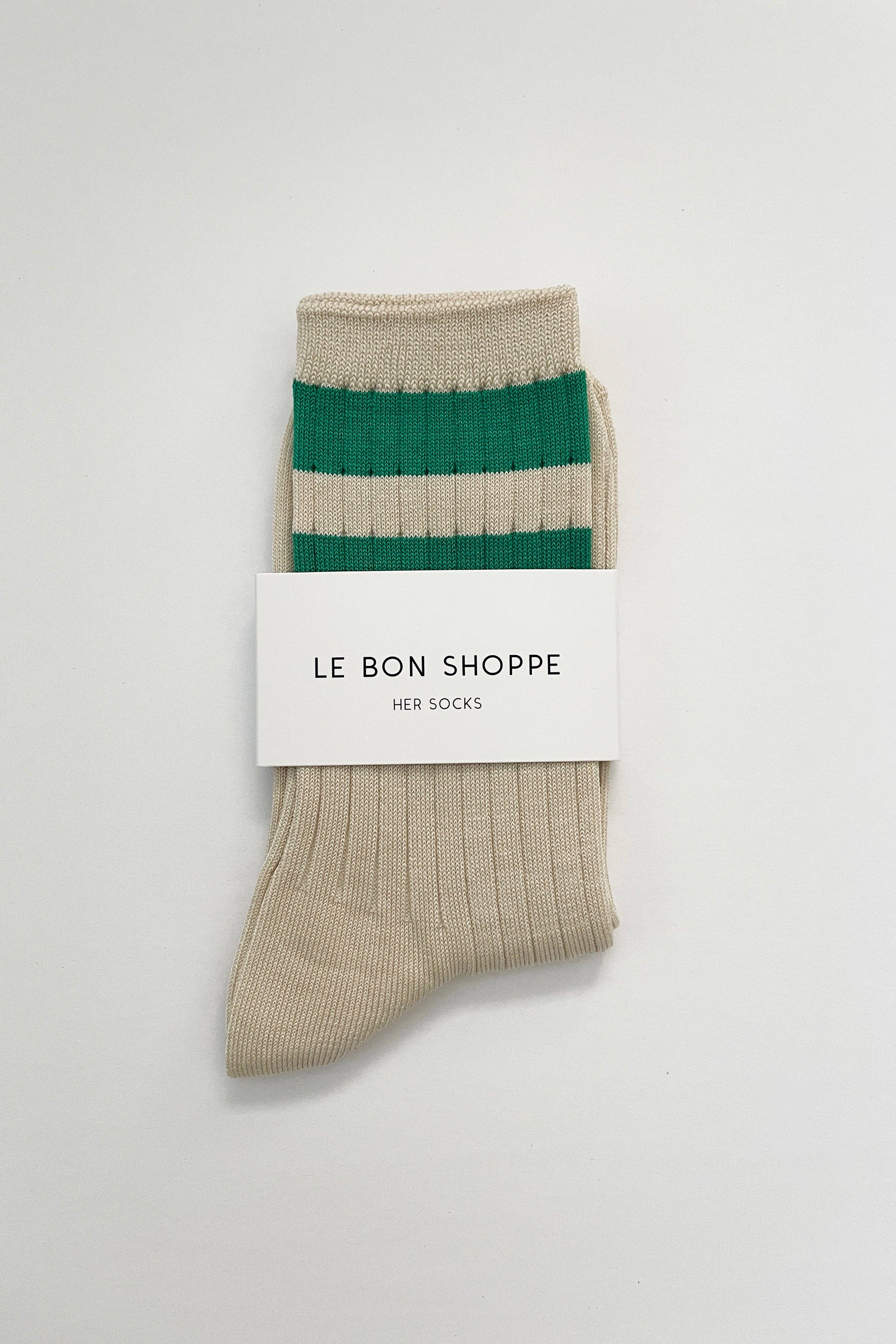 Le Bon Shoppe - Wholesale Socks – Women's - Her Varsity Socks (wholesale)53