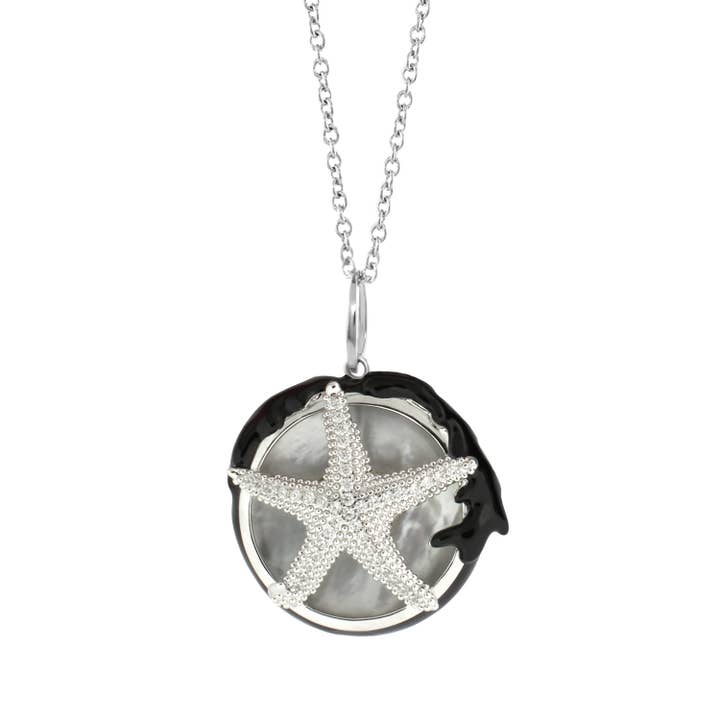 Pretty Little Things Necklace for wholesale by Lauren G Adams