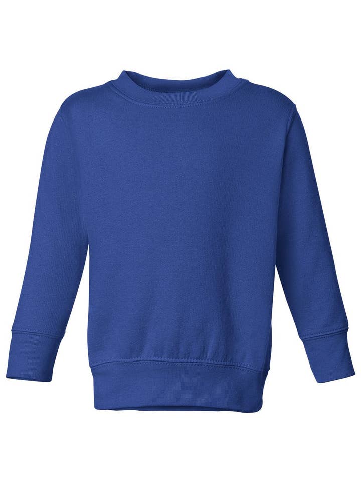 Mgnoliasun - Wholesale Sweatshirt - Kids - Children's Collar Chainstitch Crewneck9