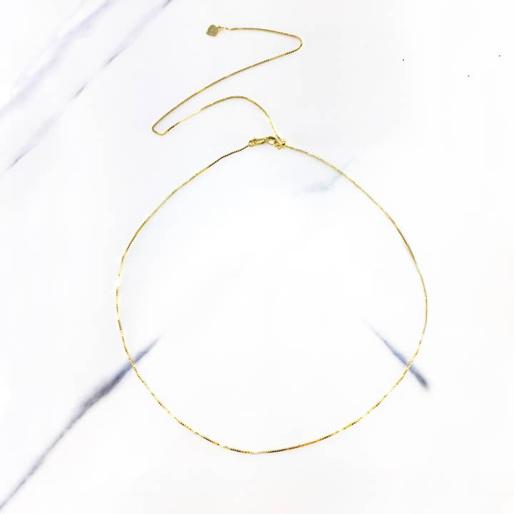 Nixie Choker for wholesale by Kimiya Designs