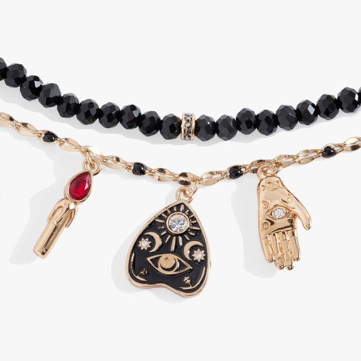 Alex + Ani - Wholesale Charm/Dangle Bracelet - Divination Charm Bracelet