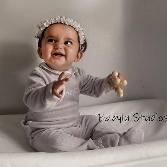 Body pour bébé Zoe Easy Snap, 75 % coton pour la vente par briobebe. inc