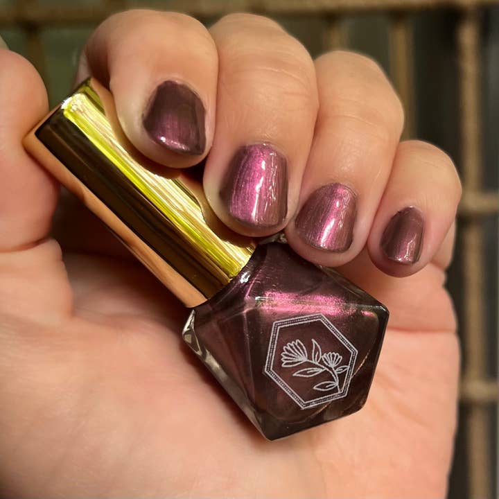 Medusa - Nail Polish for wholesale by Palafoxia Beauty