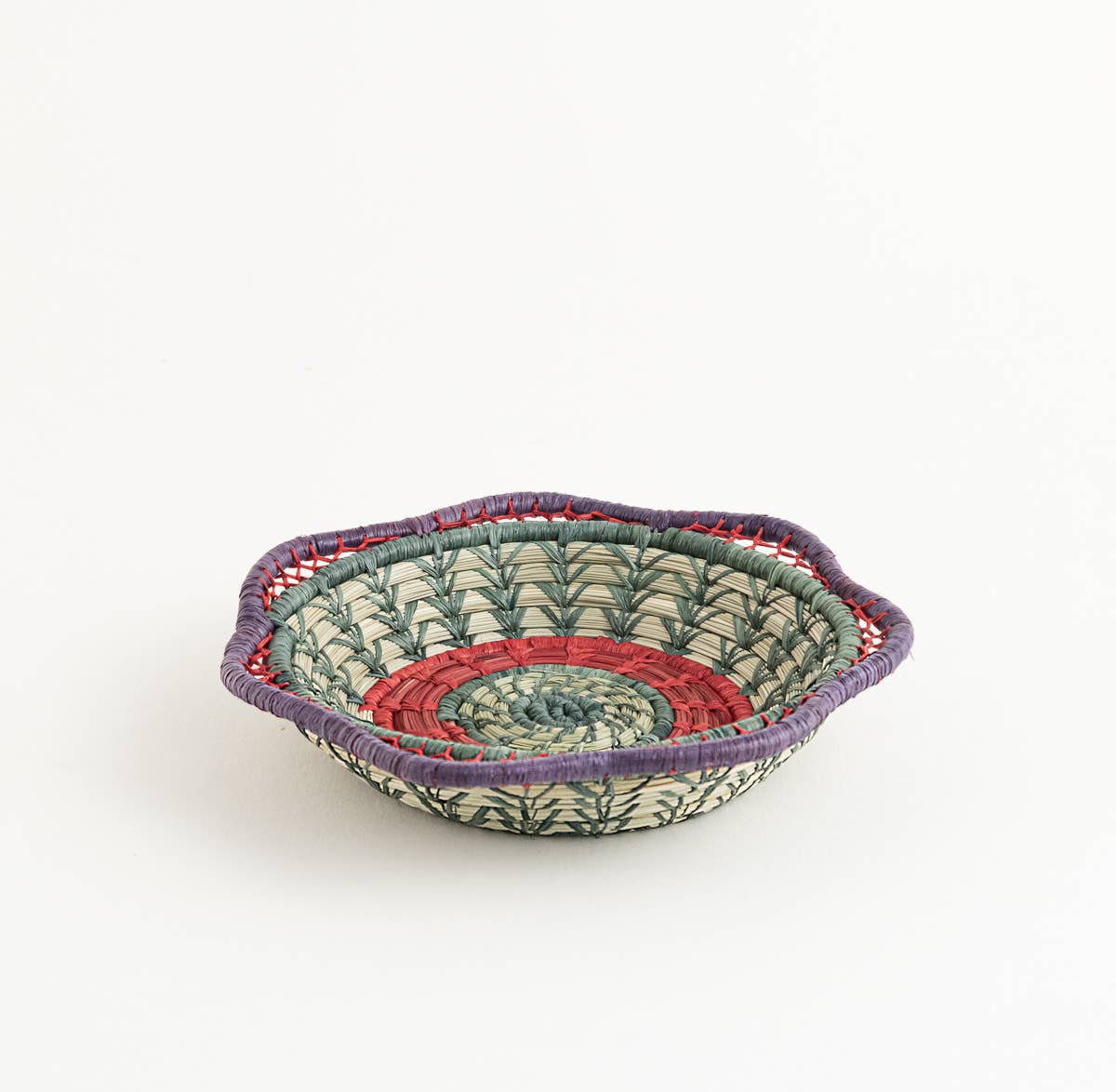 Mayan Hands - Wholesale Basket - Fina Basket1