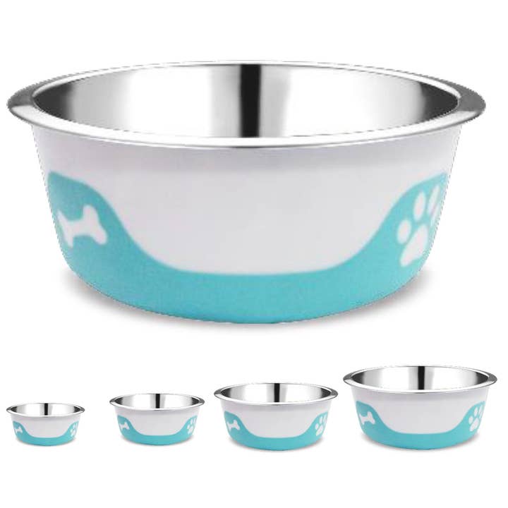 Palz&Co - Wholesale Pet Bowl - Cat/Dog - Thermocool Insulated Pet Bowls, No-Skid Base (Copy)