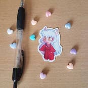 Ellesdoodlebox - Wholesale Sticker - Inuyasha Sticker1