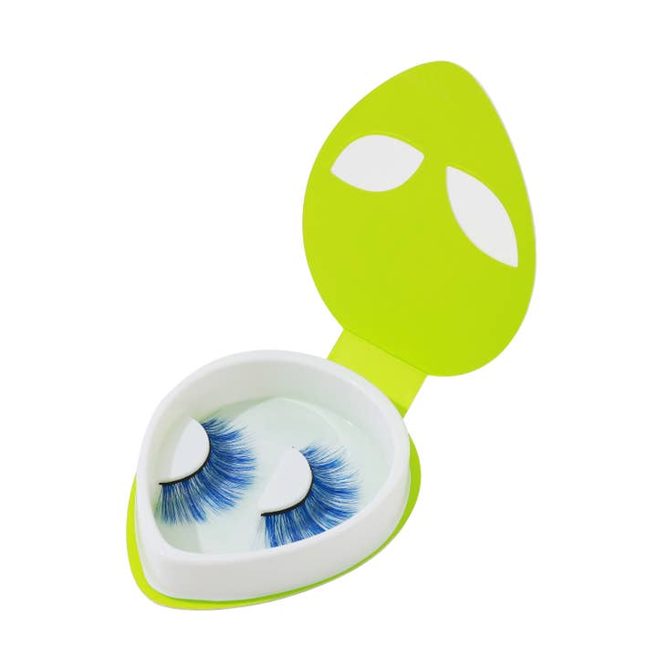 Ufo Sfx Glow-in-the-dark Soft Lightweight Flexible Lashes for wholesale by Profusion Cosmetics