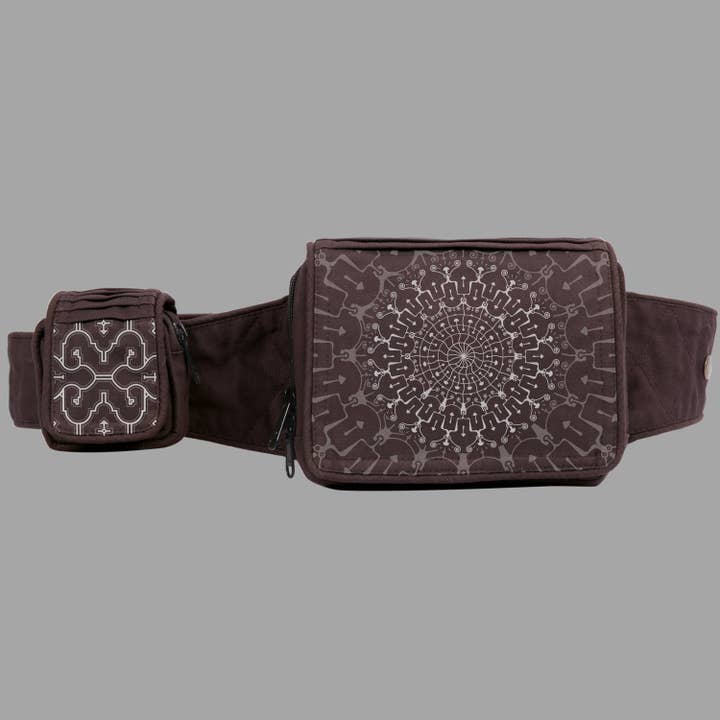 Copie de Shrooms Hora Belt Bag pour la vente par symbolika