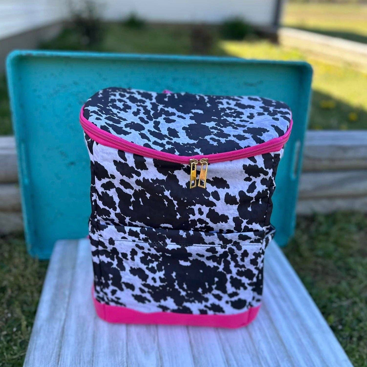 Crazy Heifers Wholesale - Vente Glacière/sac isotherme - Sacs à dos isothermes - Été 20248