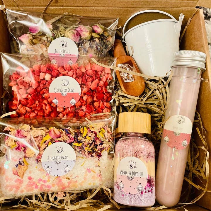 Little Munchkins Playdough – Engroshandel DIY-hobbysæt – Børn – Kærlighed Potion Kit0