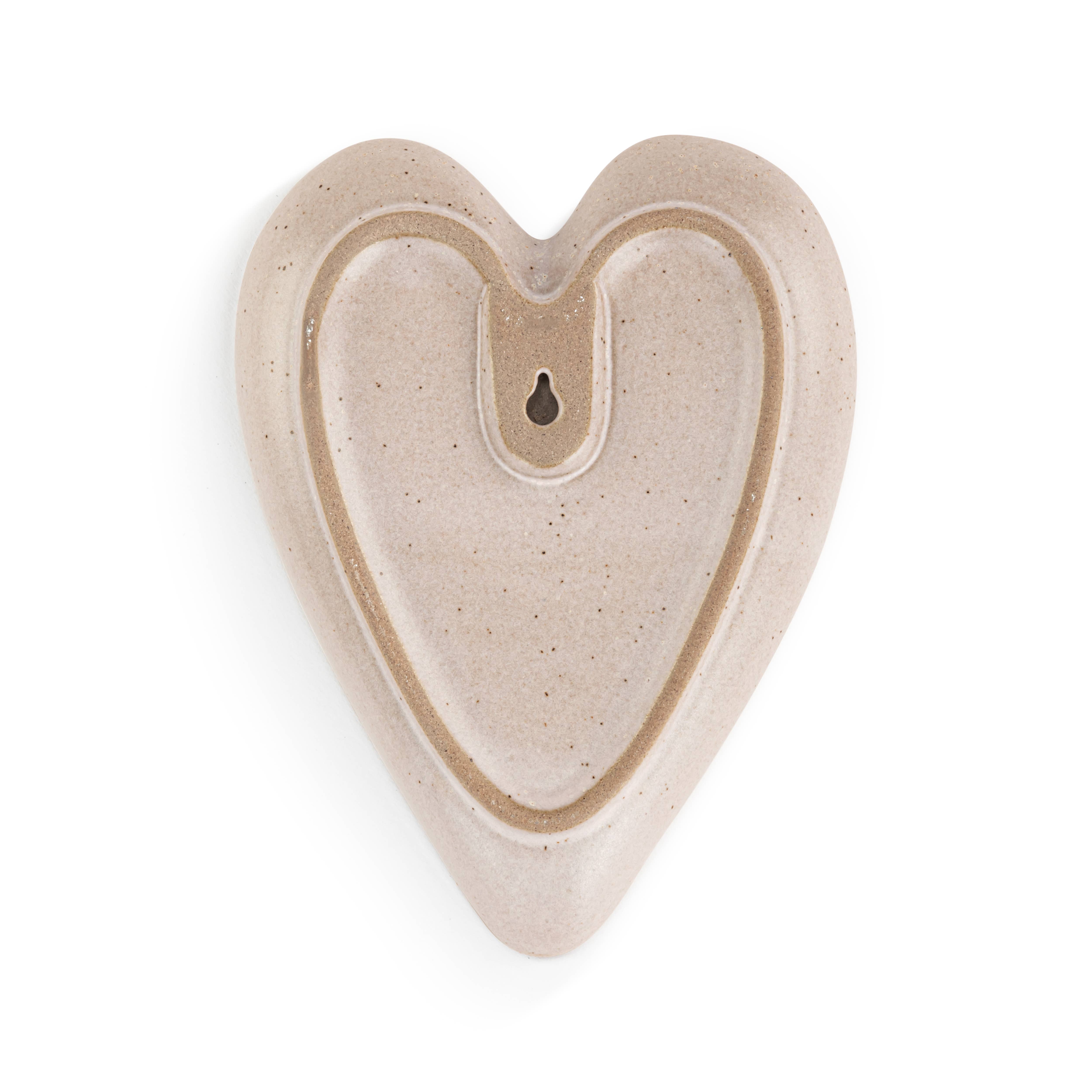DEMDACO - Wholesale Spoon Rest - Paw Print Heart Shaped Spoon Rest - 4.5x6.5in3