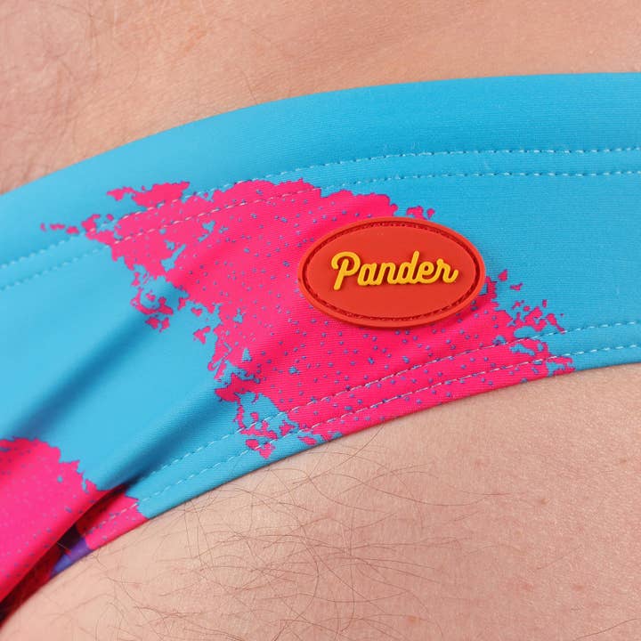 Pander - Venta al por mayor Partes inferiores de bañador - Hombre - Bañador tipo slip Jazz Cup2