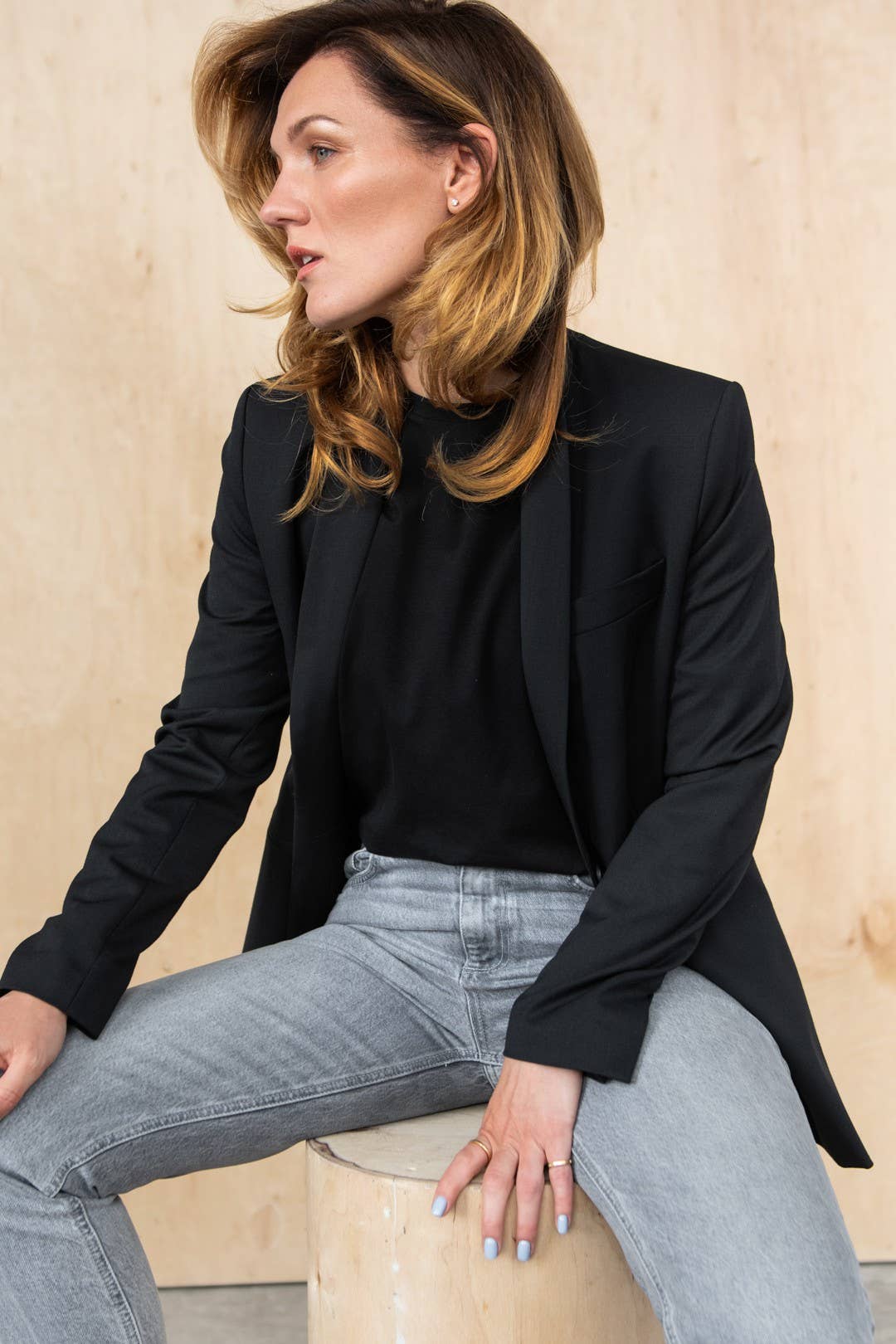 CAPSULE by Agnė Gilytė - Wholesale T-Shirt - Women's - T-Shirt 'HONOLULU' | premium quality cotton5