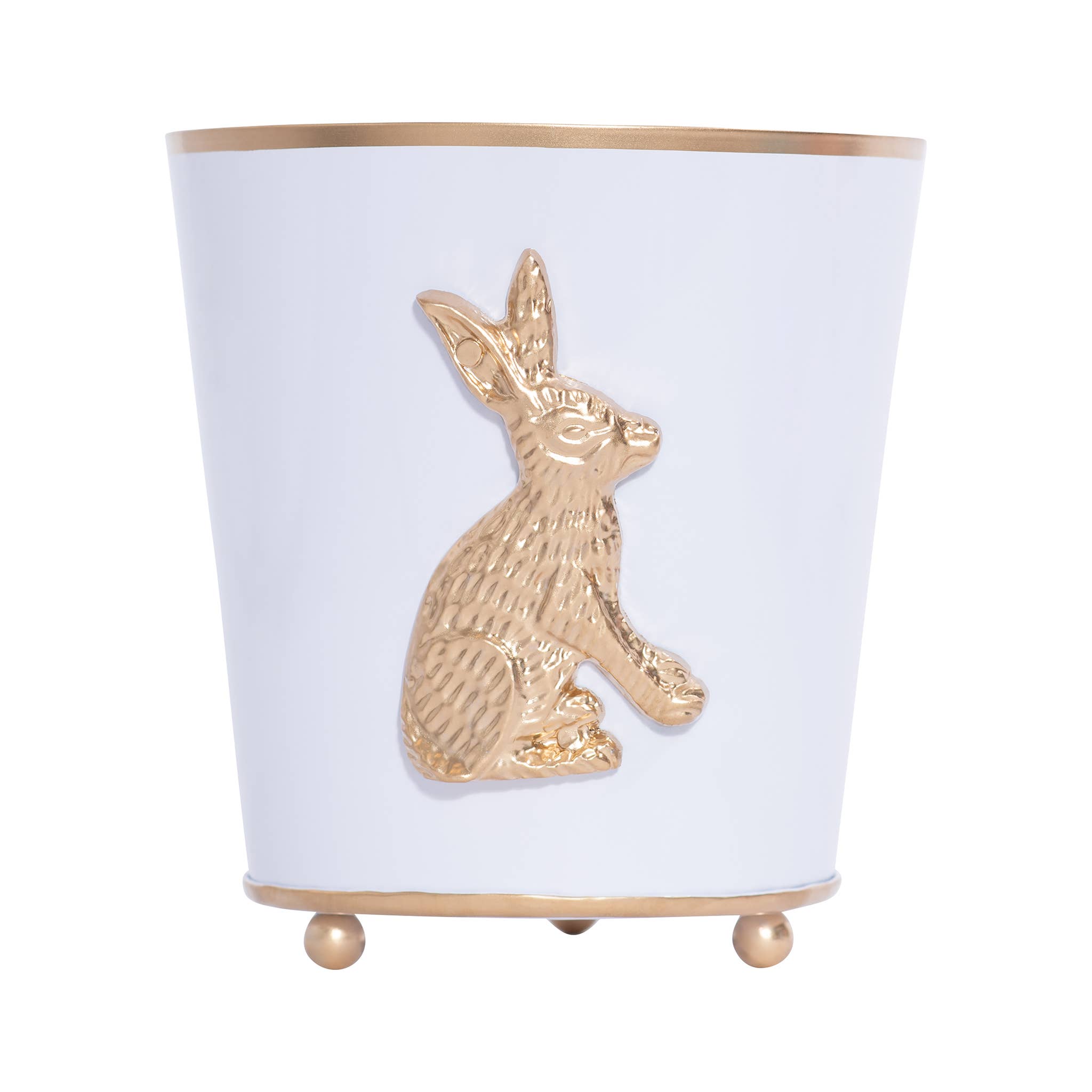 Jaye's Studio - Wholesale Plant Pot - Regency Rabbit Round Cachepot Planter 64