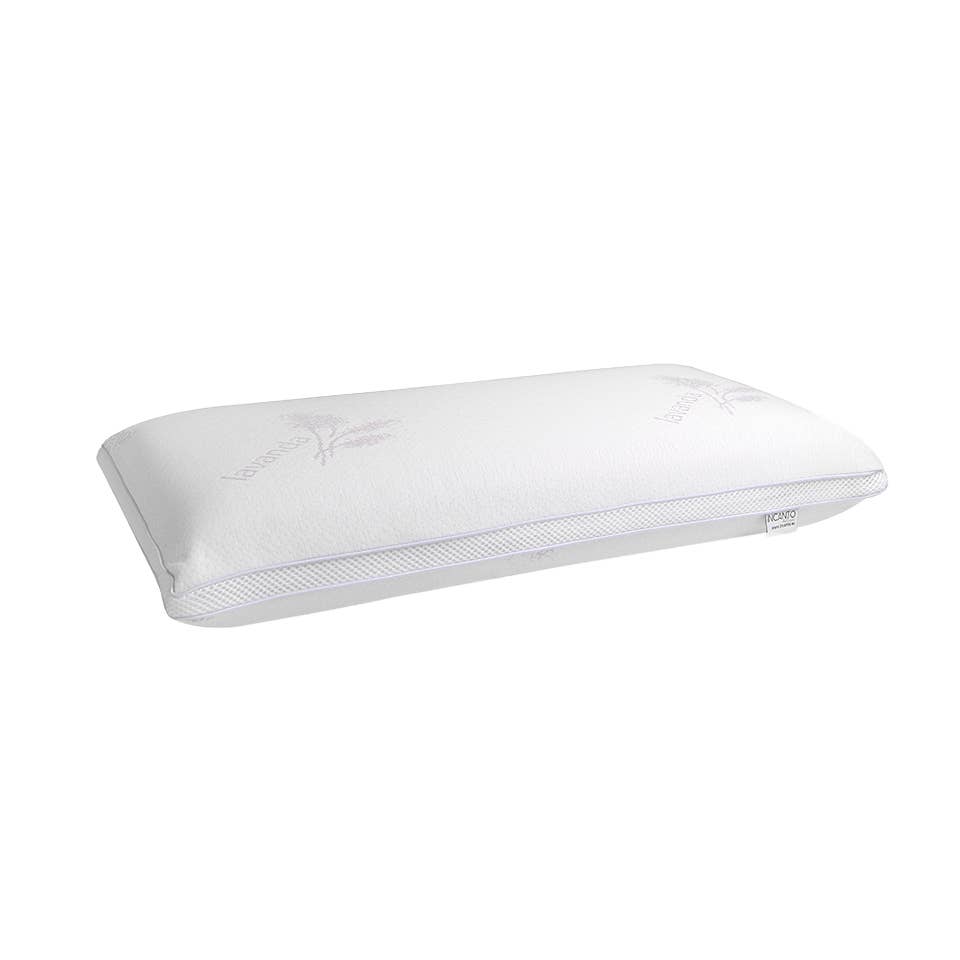 ANGEL CERDA - Wholesale Bedding Pillow - High-end pillow with perforated memory foam core0