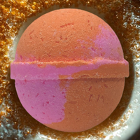 Dulceria Soapery - Wholesale Bath Bomb/Fizz - Fruit Punch Bath Bomb0
