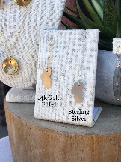 Nox Jewelry - Wholesale Pendant/Charm Necklace - Lake Tahoe Necklace3