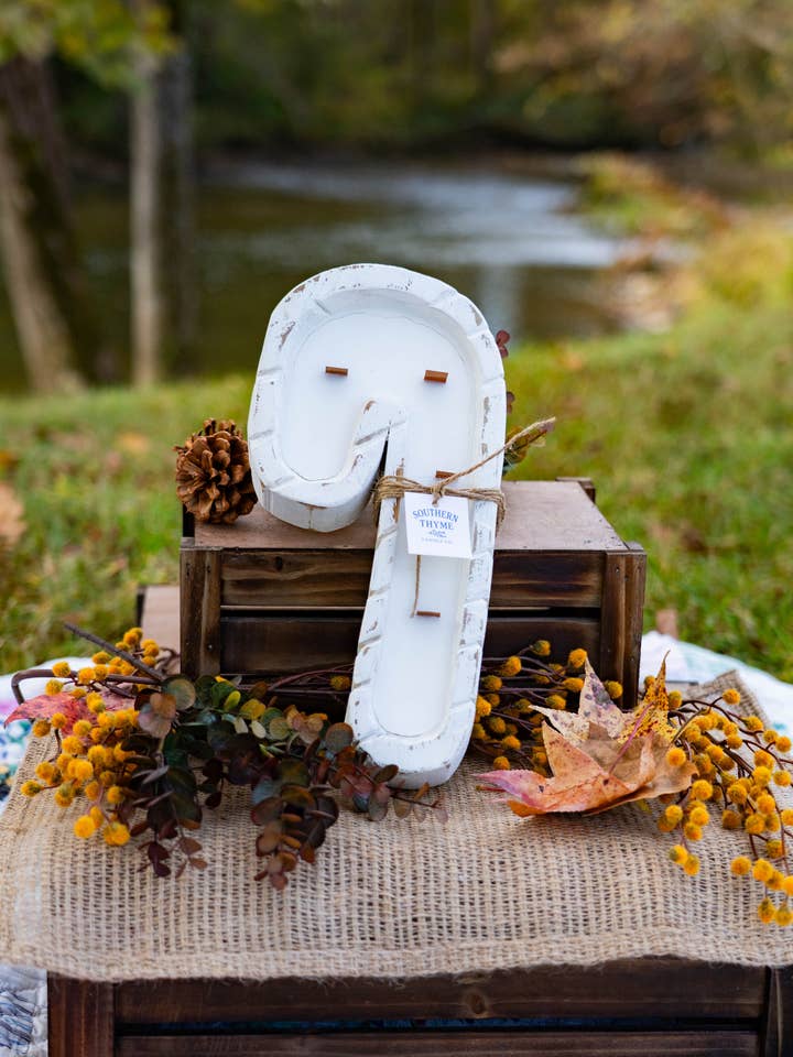 Balsam & Berry for wholesale by Southern Thyme Candle Co.