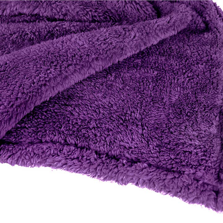Pavilia - Wholesale Throw Blanket - Plush Shaggy Sherpa Blanket103