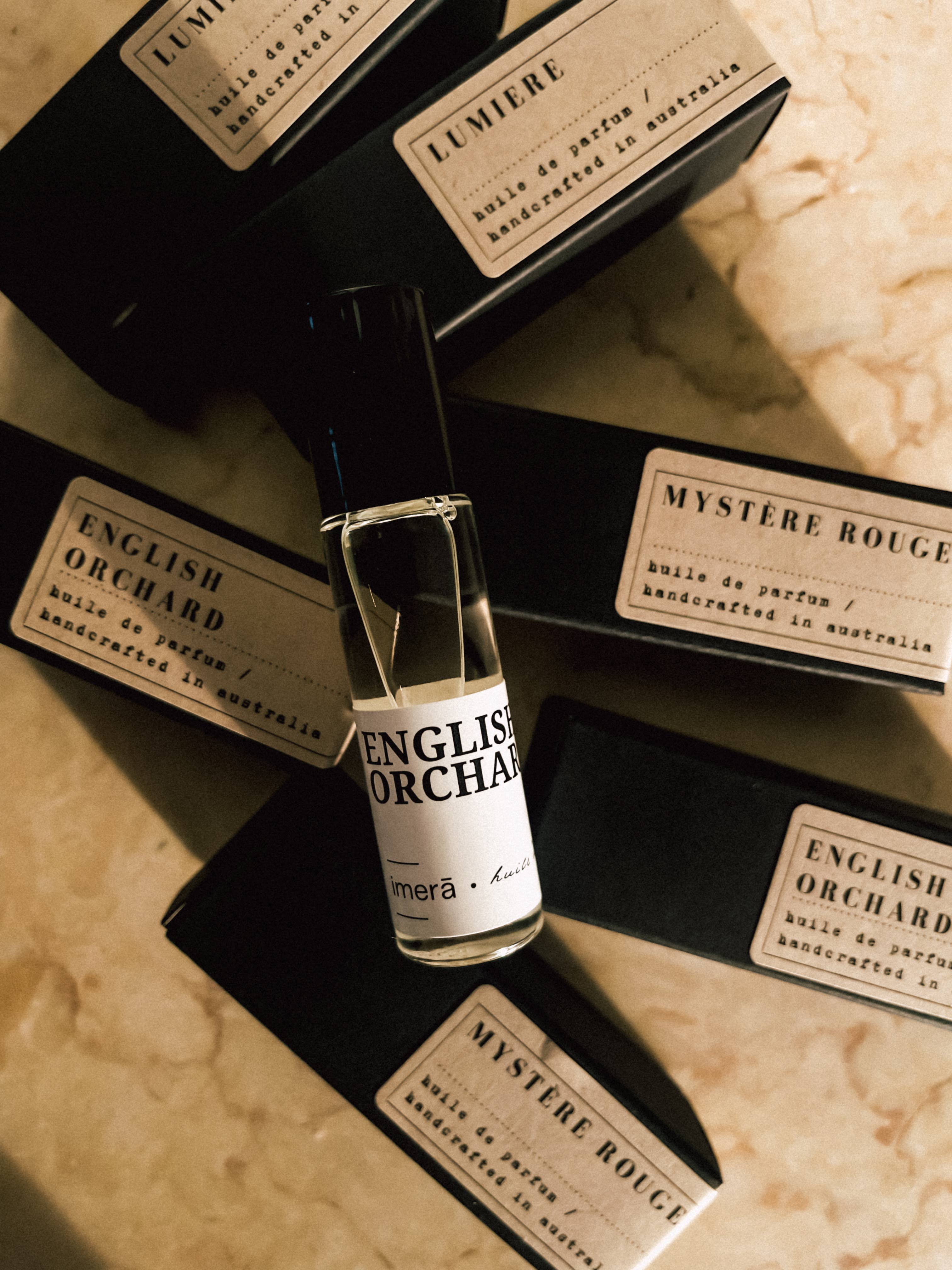 Urganiqa - Wholesale Fragrance Oil - Mystere Rouge Perfume Oil | Inspired by Maison Francis Kurkdjian Baccarat Rouge 540  | Imera Collection5