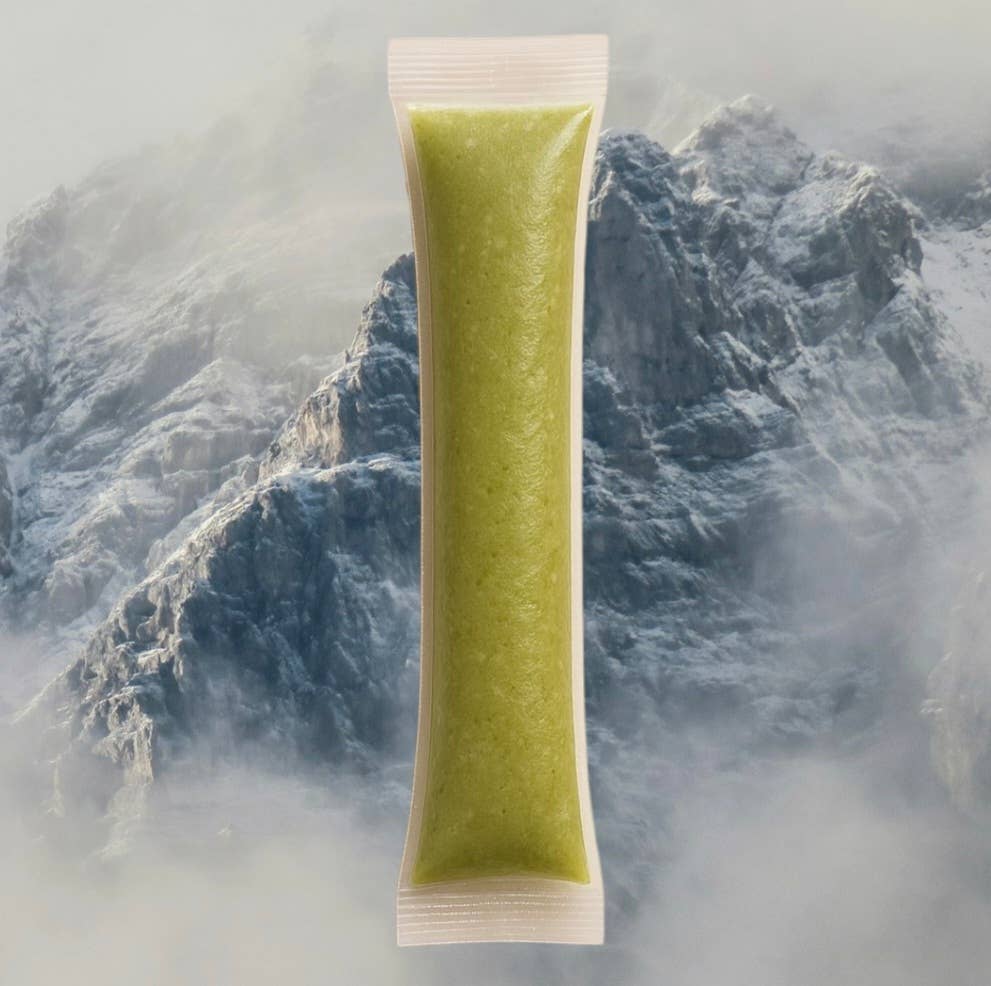 Beautique Goals – Sorvete/gelado por atacado – Picolés Saborosos de Matcha, Morango e Sabores Mistos2