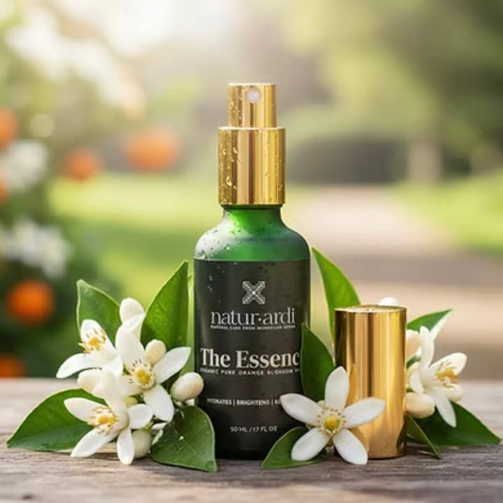 REN ESSENS APPELSIN “ESSENSEN” for engroshandel hos Natur.ardi