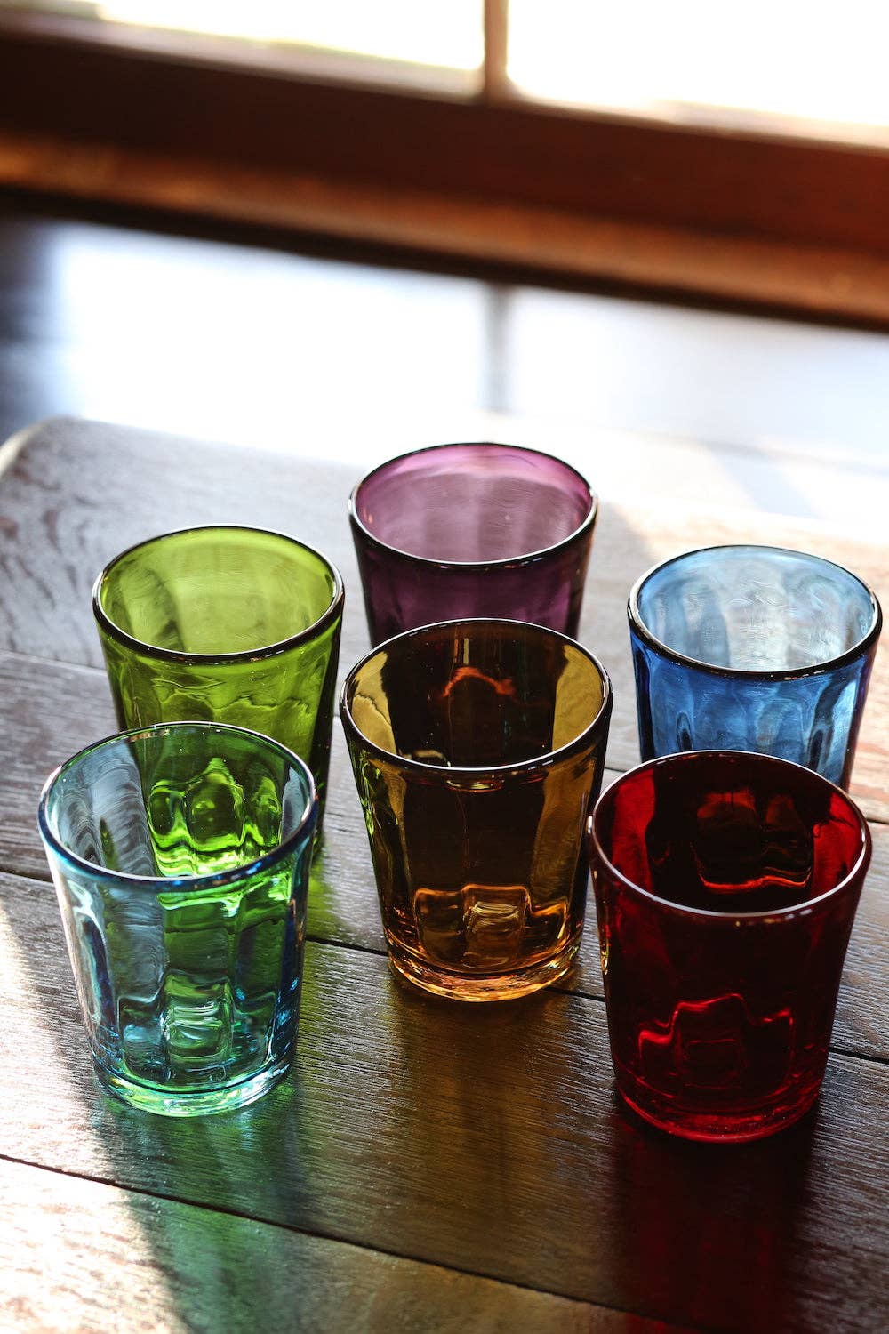 Zafferano America - Wholesale Drinking Glass/Cup - Bei Tumbler2