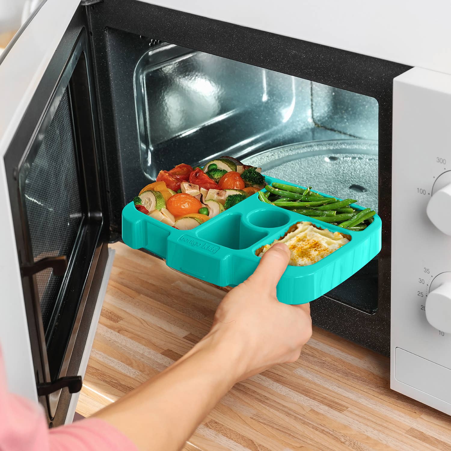 Pink Bentgo Kids Brights for wholesale on Faire7