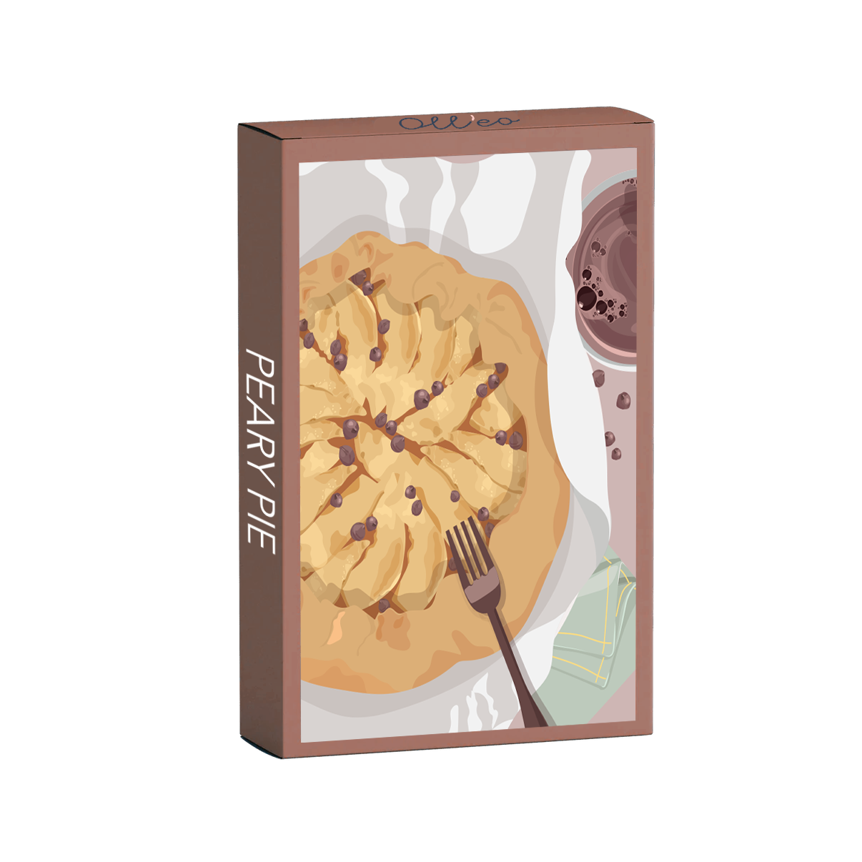 Olleo Puzzles - Wholesale Puzzle - Adult - Peary Pie - Olleo Puzzles0