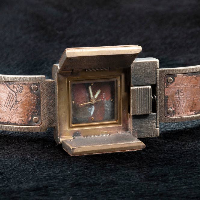Gates of Time in Copper for wholesale by Watchcraft