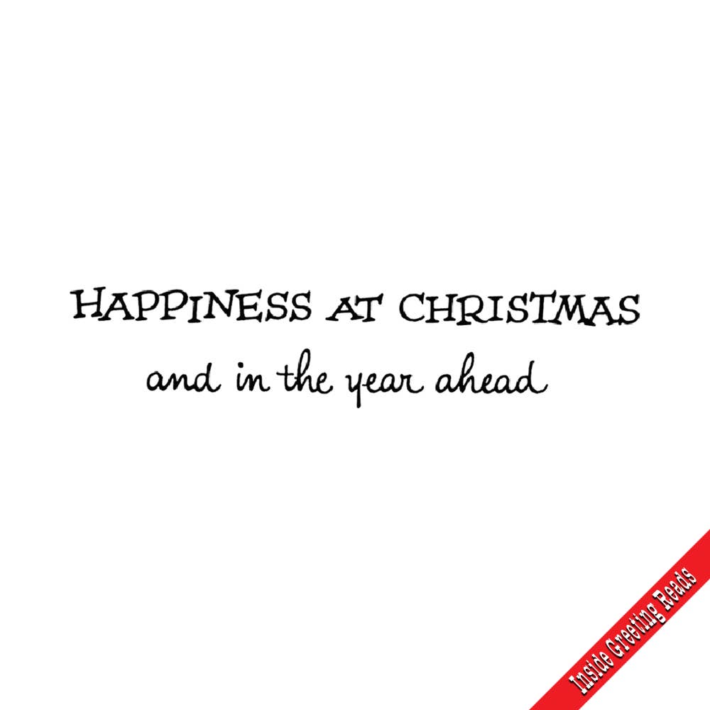 Wright Card Company - Wholesale Christmas Card - Reindeer Christmas Card - Box Set of 10 (C10334)1