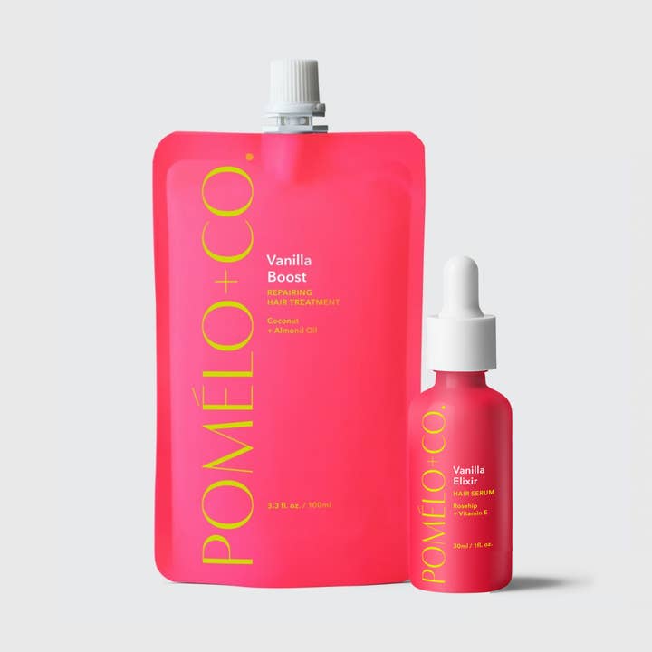 Vanilla Forever Set for wholesale by Pomélo+Co.