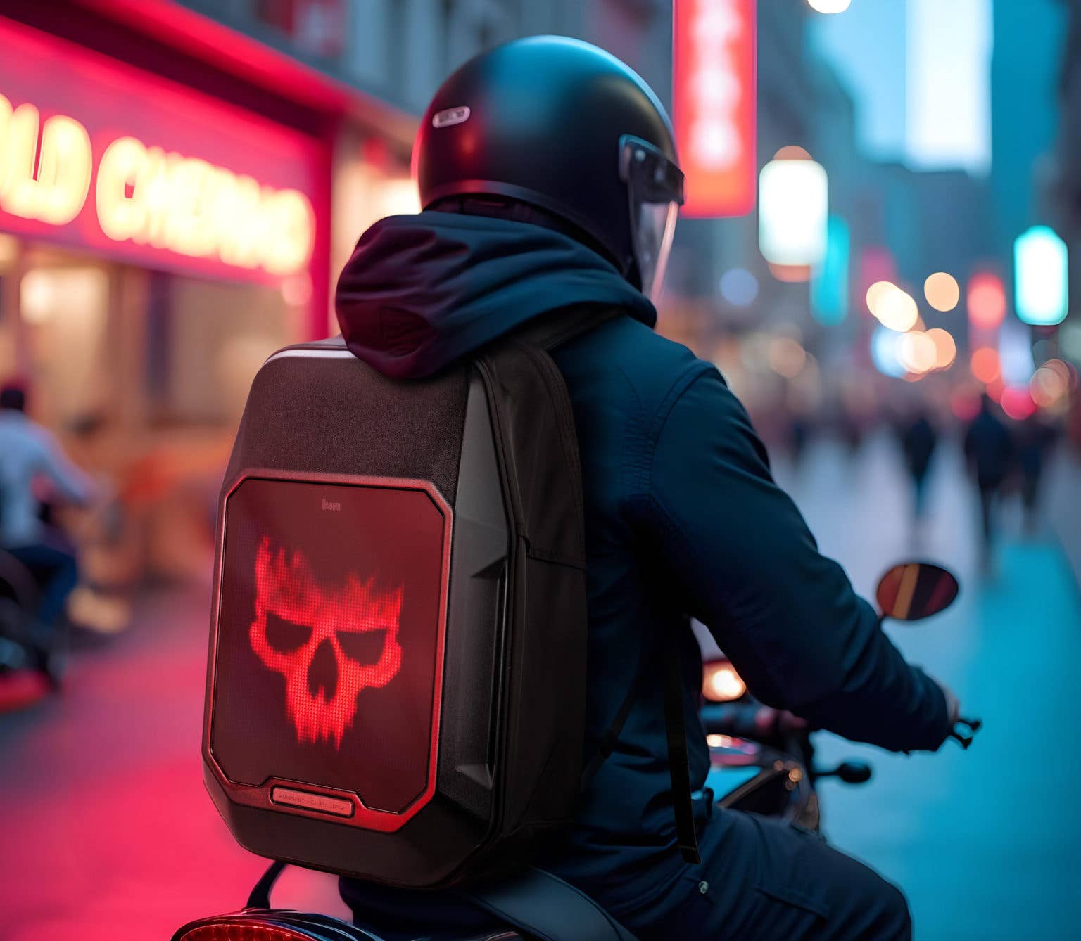 RESET CLUB - Wholesale Backpack - Unisex - BACKPACK – CYBERBAG1