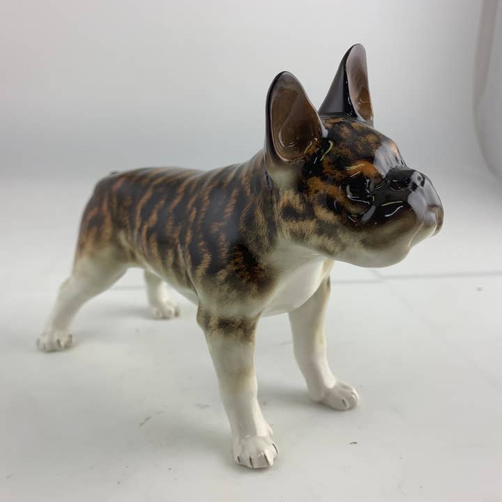 Golden Cockerel - Wholesale Decoratief beeldje - Franse Bulldog beeldje6