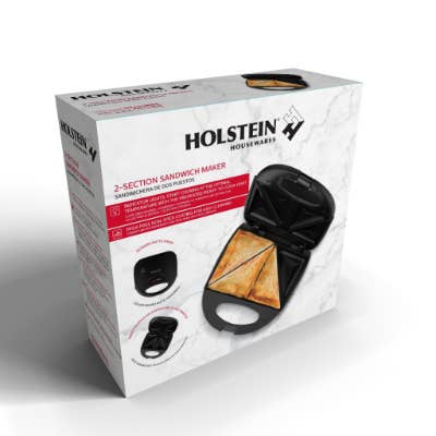Holstein Housewares 2.1 qt. Electric Air Fryer with Cool-Touch