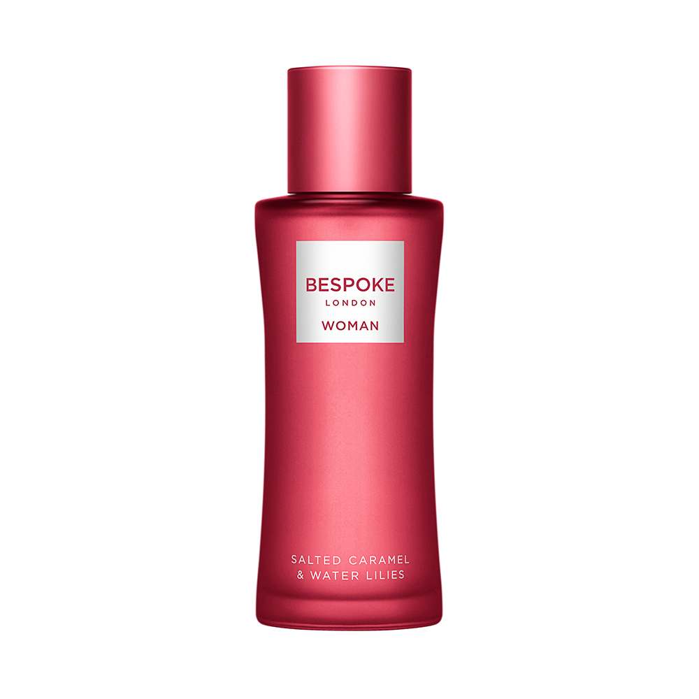 BEAUTY FOULE DIFFUSION – wholesale Parfymer/Eau de Toilette – EDP 100 ml - Bespoke Woman - Saltad karamell och näckrosor0