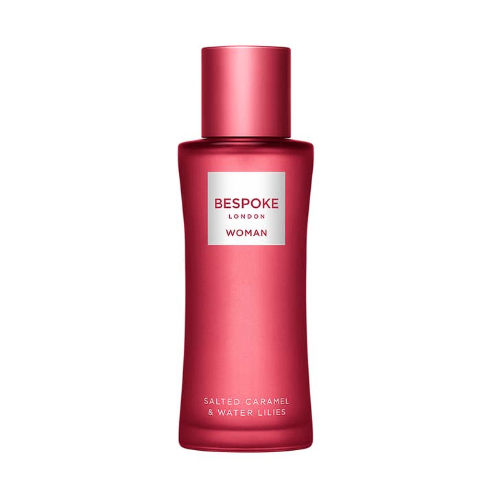 BEAUTY FOULE DIFFUSION – wholesale Parfymer/Eau de Toilette – EDP 100 ml - Bespoke Woman - Saltad karamell och näckrosor0