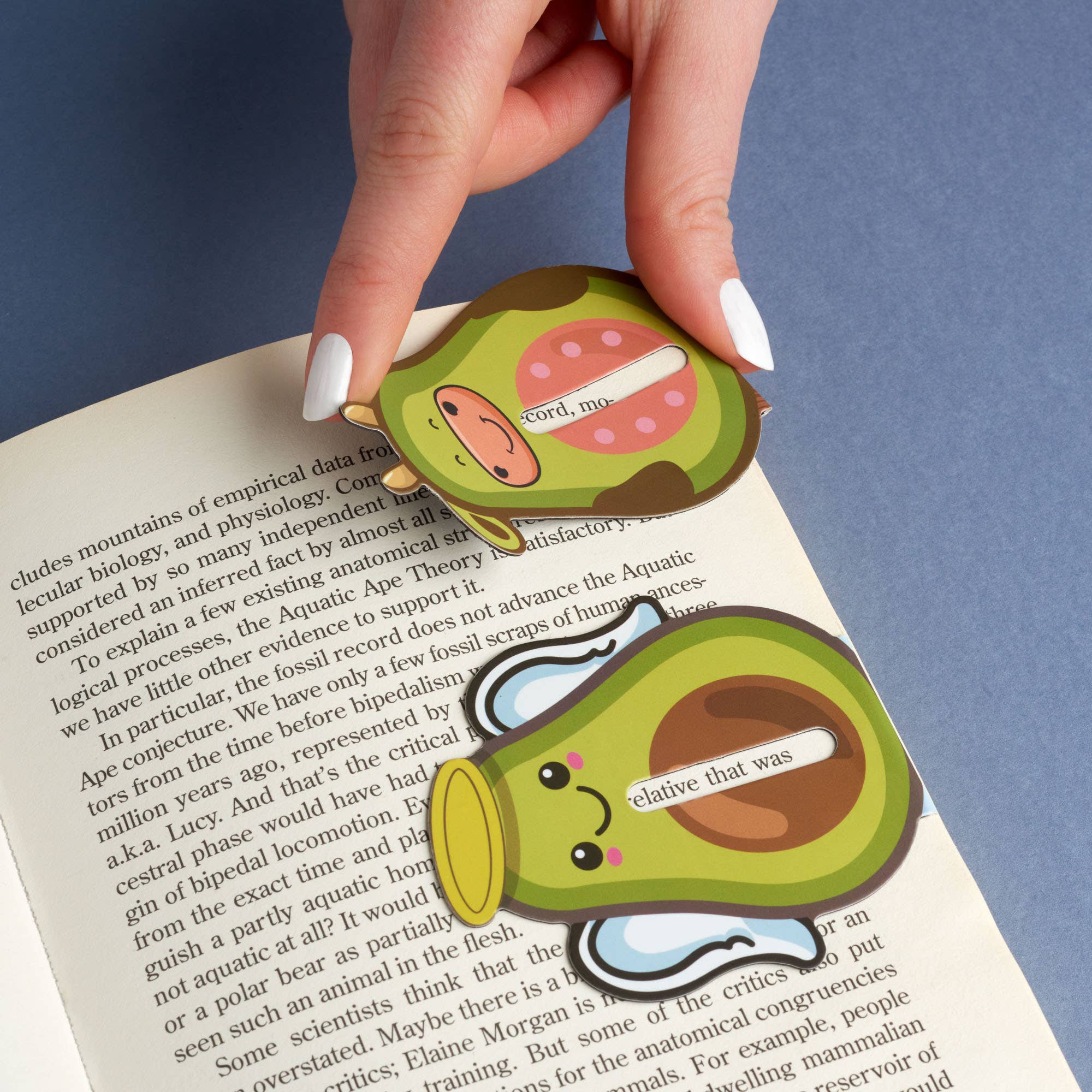 Thinking Gifts Company Ltd – Marcador por atacado – Conjunto de 2 Livros Magnéticos/Marcador de Página32