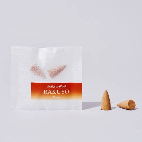 Bridge and Blend - Wholesale Incense - [Incense] Six in Sense | Trial Set of 12 Cones All Natural 7