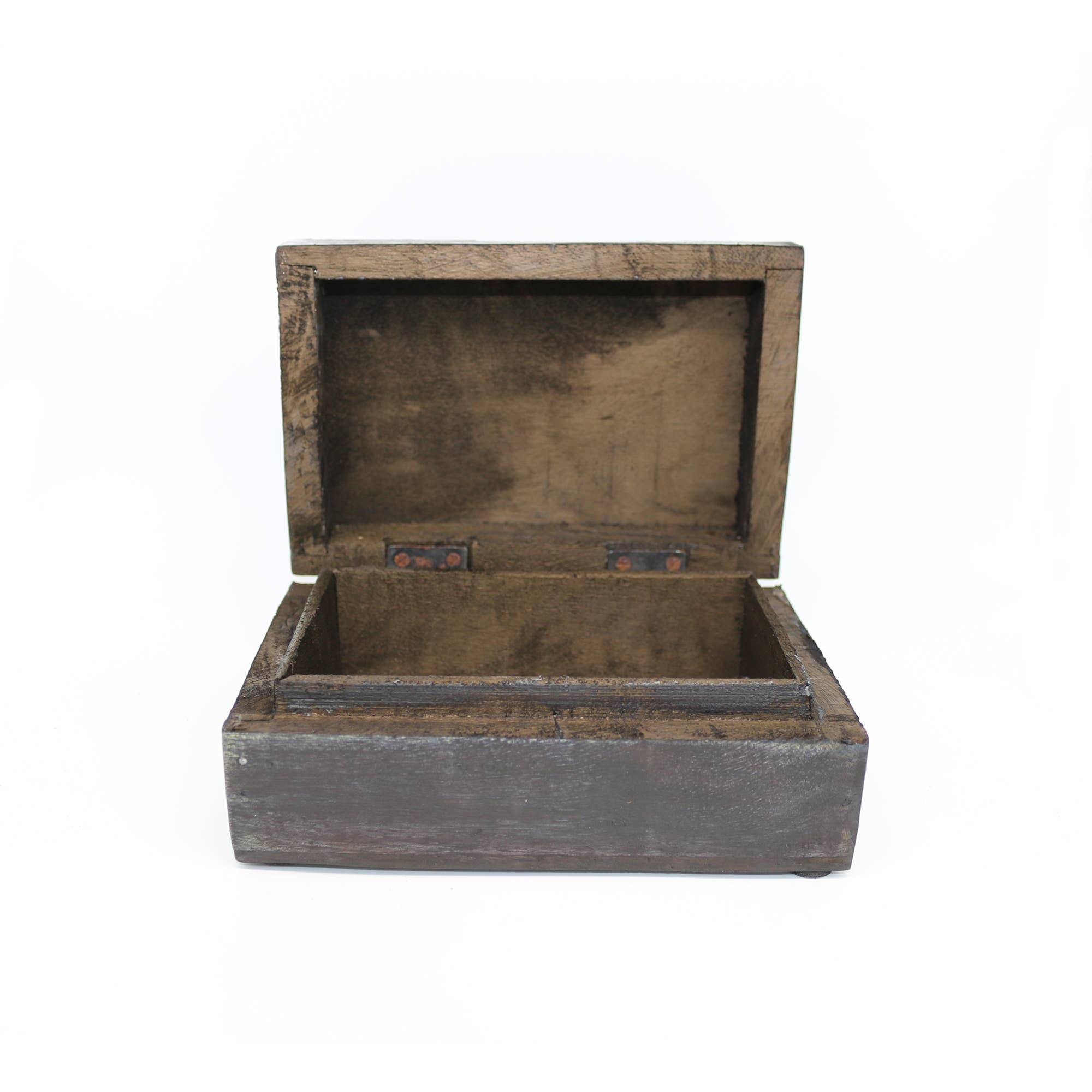 Designs by Deekay Inc. - Wholesale Jewelry Box/Organizer - Wooden Storage Box (6 x 4 in.) - Tree of Life (Brown)5